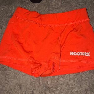 Authentic Hooter Shorts